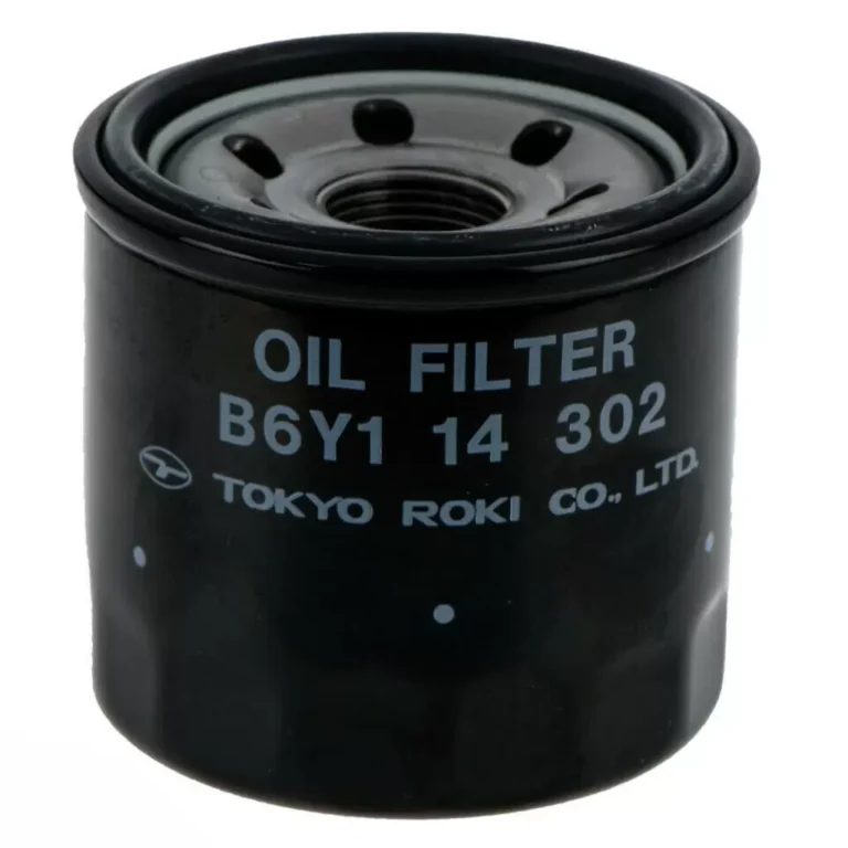 OIL FILTER MAZDA TESON