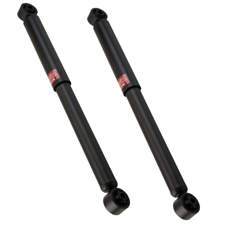 REAR SHOCK ISUZU D/MAX