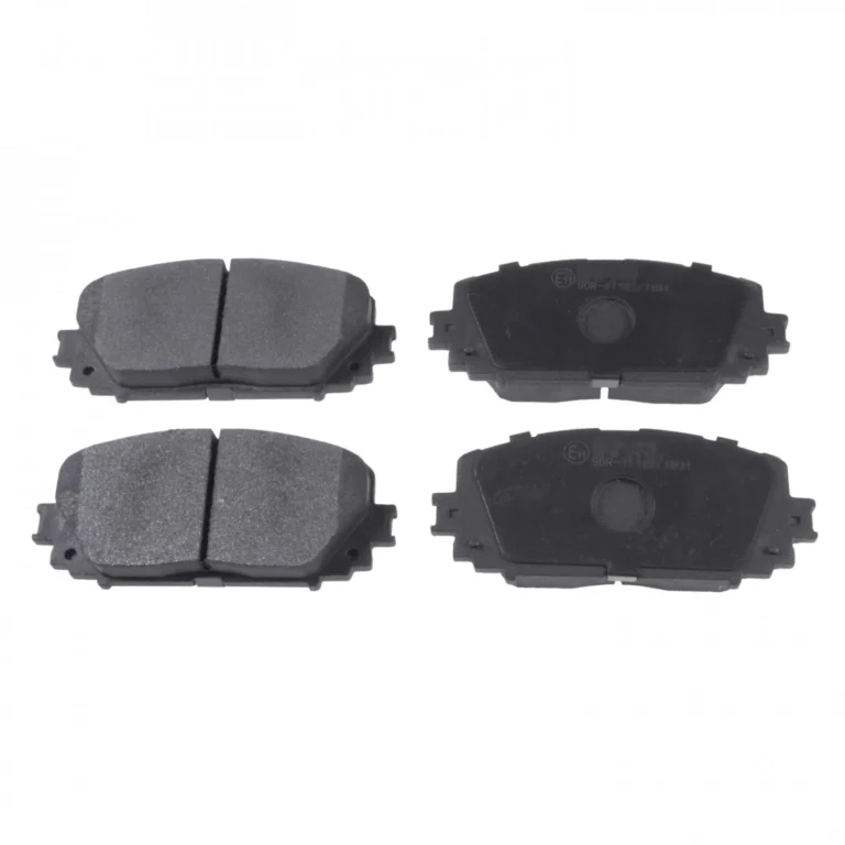 BRAKEPADS TOYOTA RACTIS VITZ N/M
