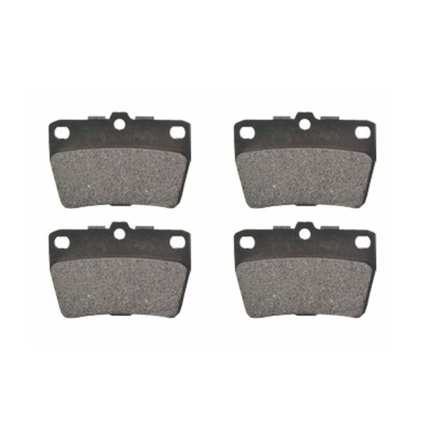 BRAKE PADS RAV 4 REAR