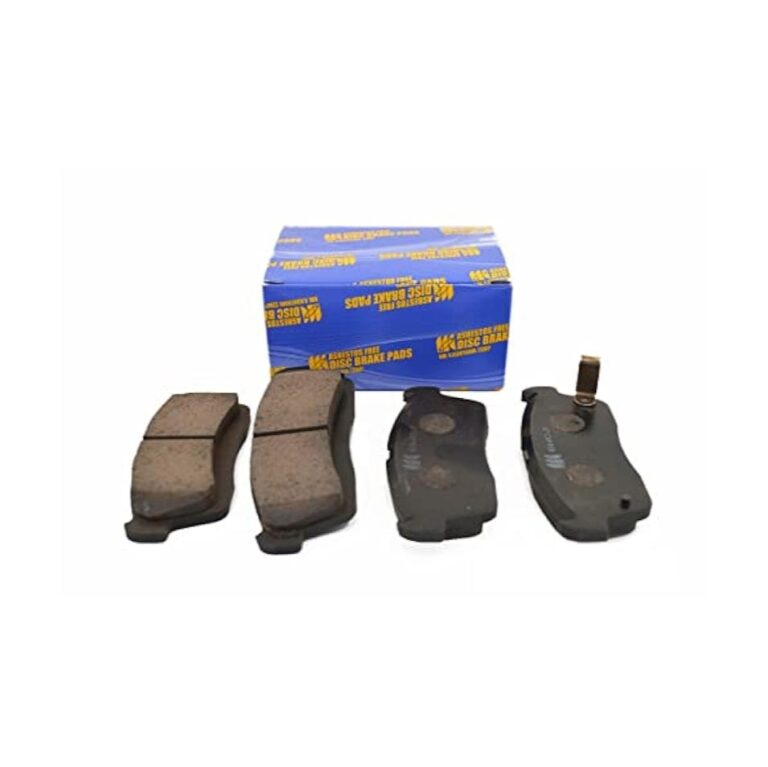 BRAKE PADS X-TRAIL/TEANA REAR