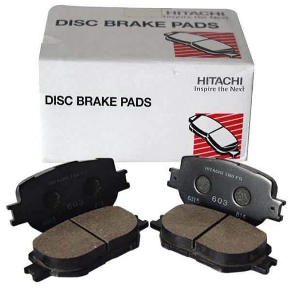BRAKE PAD MARK II KD2716