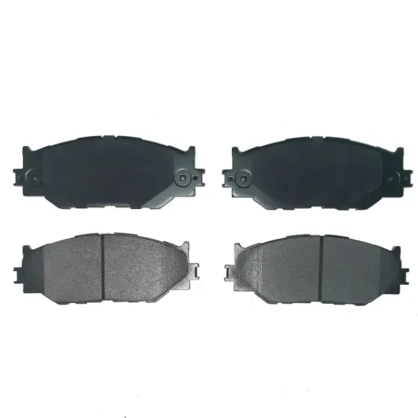 BRAKE PAD TOYOTA CAMRY FRONT