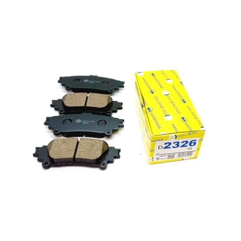REAR BRAKE PADS LEXUS N/M 04466-48140