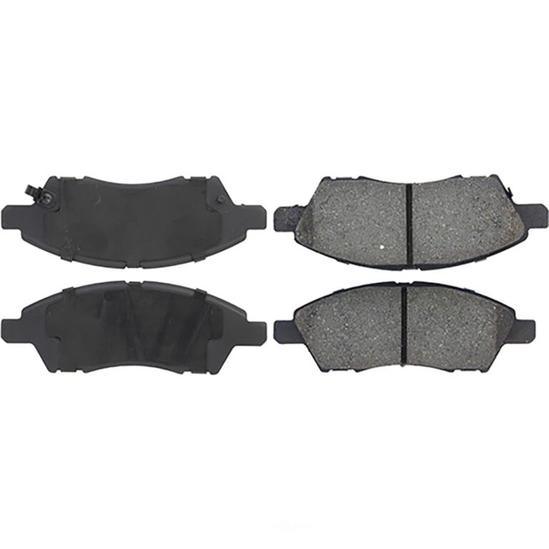 BRAKE PADS NISSAN MARCH/ TIIDA