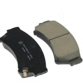 FRONT BRAKE PADS MAZDA ALTEZA