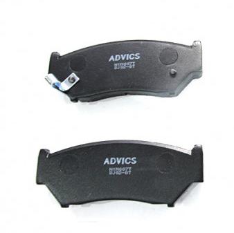 BRAKE PADS SUZUKI ESCUDO, VITARA
