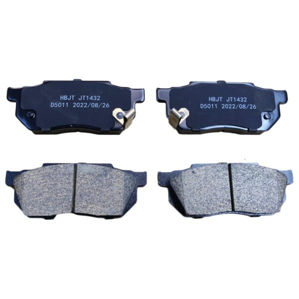 BRAKE PADS HONDA FIT