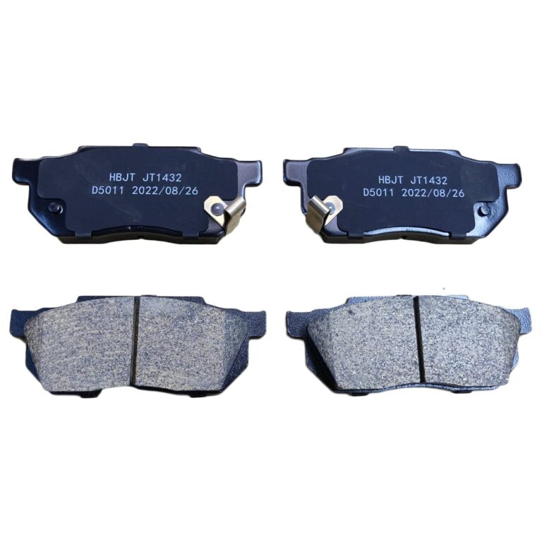 BRAKE PADS HONDA FIT