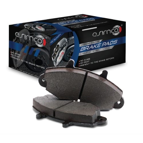 BRAKE PADS TOYOTA HARRIER N/M TRW-GDB3338,KD2753