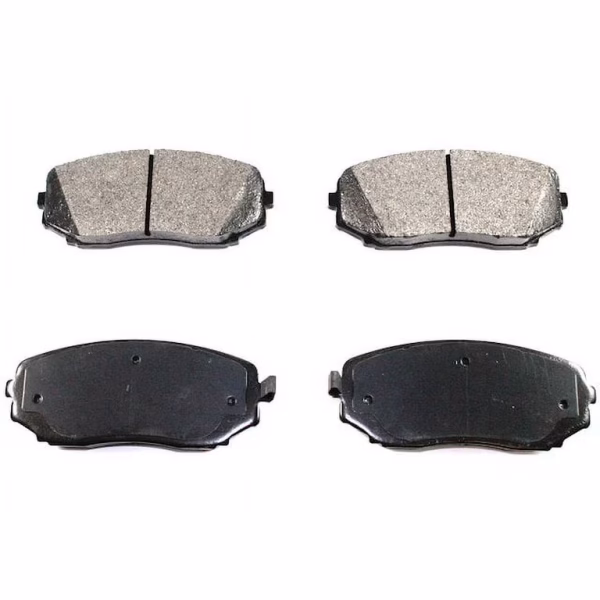 BRAKE PAD FRONT MAZDA