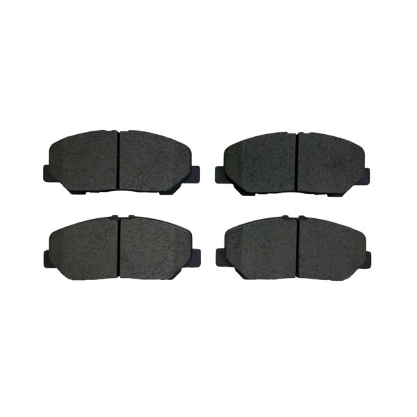 BRAKE PAD FRONT TOYOTA ALPHARD,CALDINA N/MODEL 4WD,ESTIMA, AVENSIS