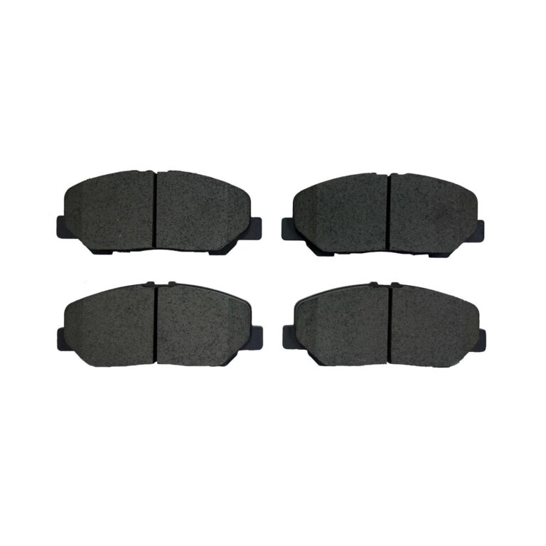 BRAKE PAD FRONT TOYOTA ALPHARD,CALDINA N/MODEL 4WD,ESTIMA, AVENSIS