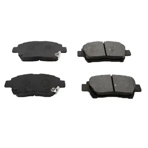 BRAKE PAD GALANT D6043
