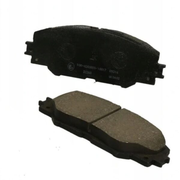 BRAKE PAD TOYOTA RAV4 ACA21 FRONT KD2640