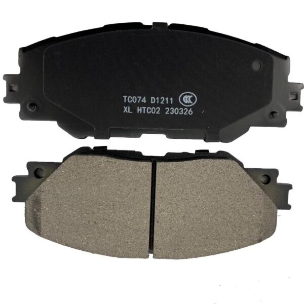 BRAKE PADS NISSAN XTRAIL FRONT