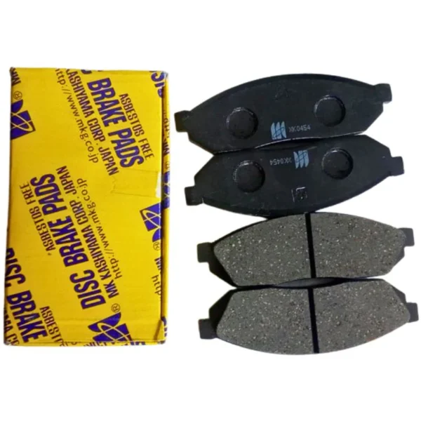 BRAKE PADS PASSO
