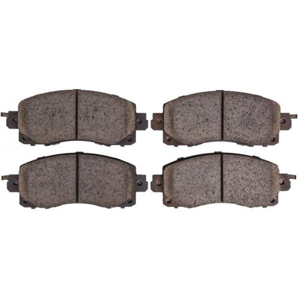 BRAKE PADS SUBARU IMPREZA FRONT