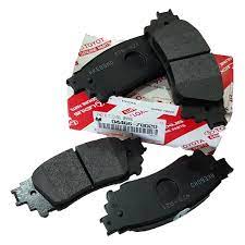 BRAKE PADS WISH, HARRIER, KLUGER, ISIS REAR