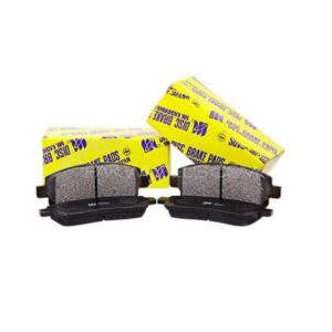 BRAKE PADS 4WD VIGO HILUX