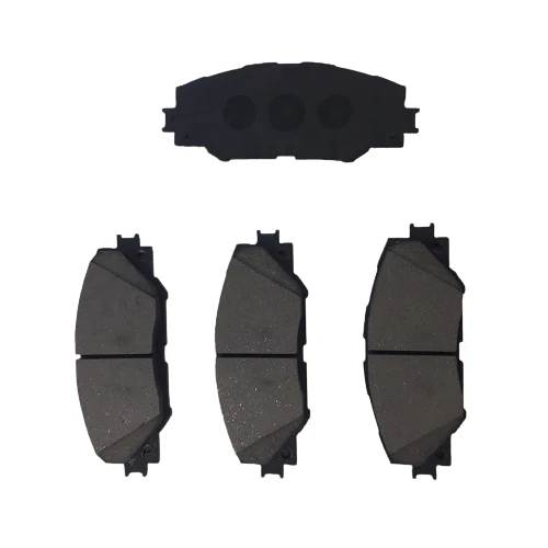 BRAKE PADS FRONT RAV4 N/M 2005-2011