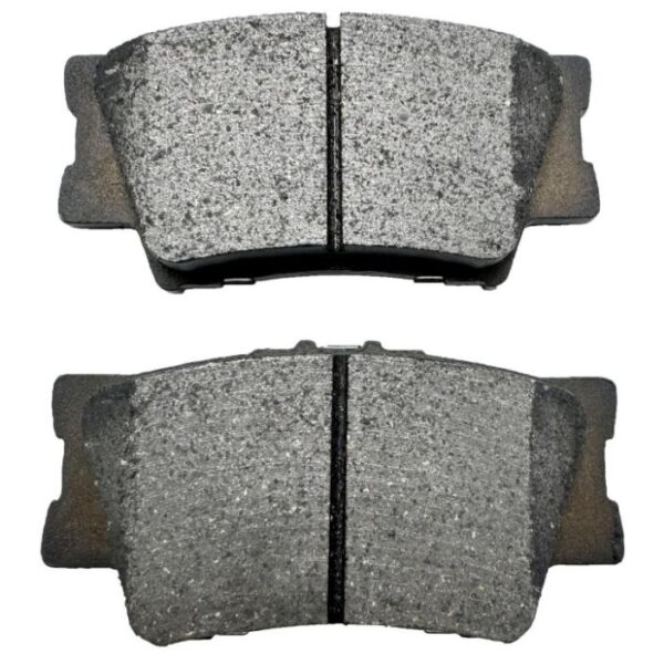 BRAKE PAD TOYOTA RAV 4 N/MODEL CAMRY/VISTA,VANGUARD REAR