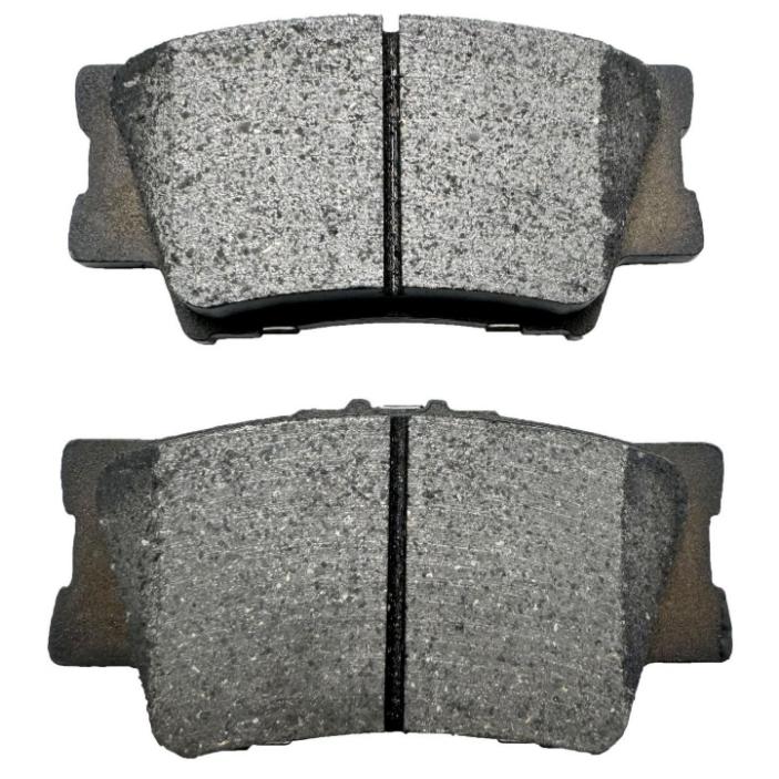 BRAKE PAD TOYOTA RAV 4 N/MODEL CAMRY/VISTA,VANGUARD REAR