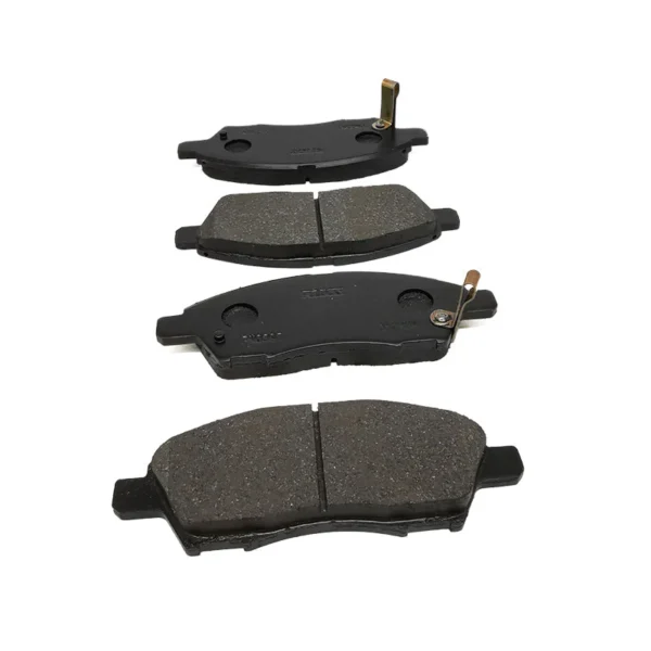 BRAKE PADS NISSAN NOTE NEW