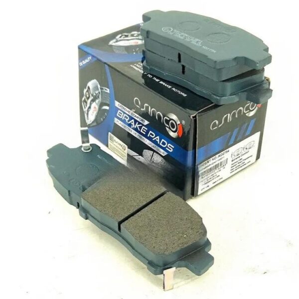 BRAKE PADS NZE PREMIO VITZ IPSUM