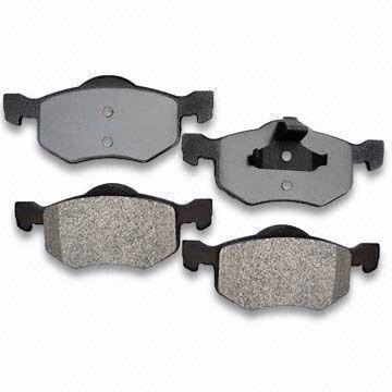 FRONT BRAKE PADS MAZDA TRIBUTE
