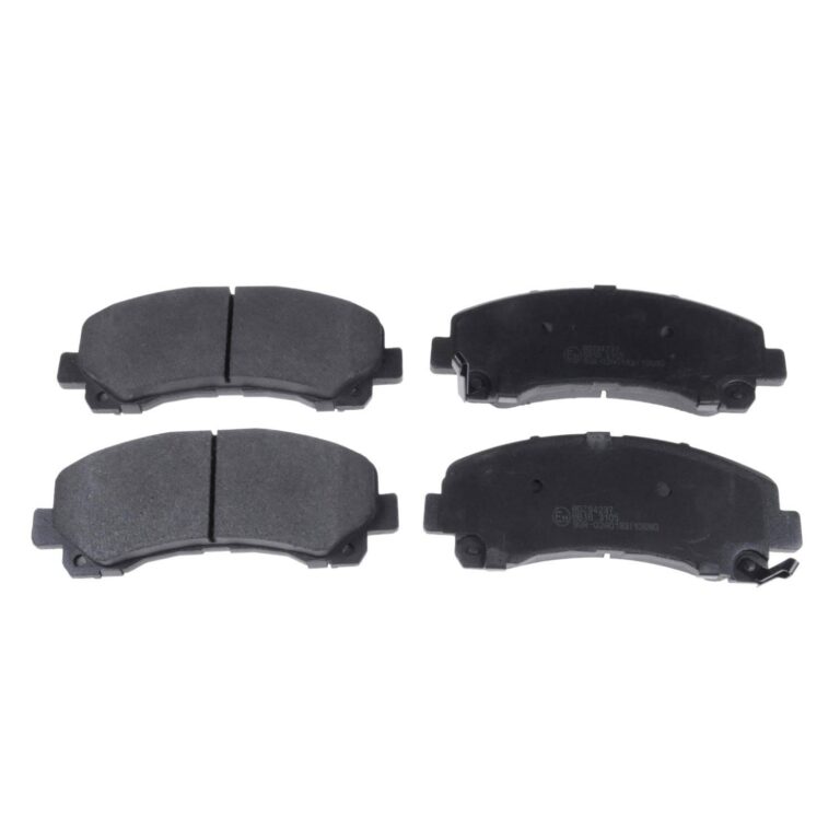 FRONT BRAKE PADS ZRE