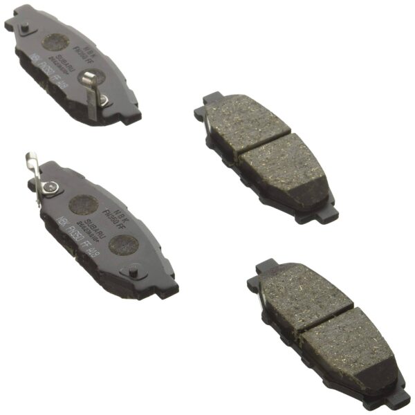 BRAKE PAD CD7058 SUBARU