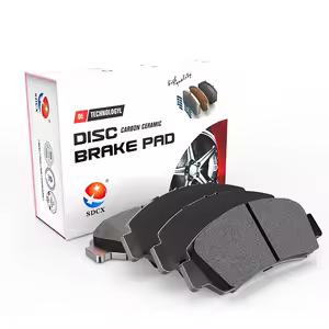 BRAKE PAD HONDA FIT FRONT