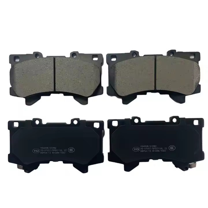 FRONT BRAKE PADS L CRUISER 300 SERIES