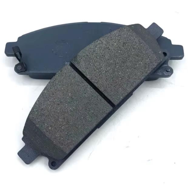 BRAKE PADS NISSAN XTRAIL FRONT