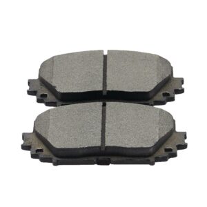 BRAKE PADS LANCER CK/RUSH FRONT D0037