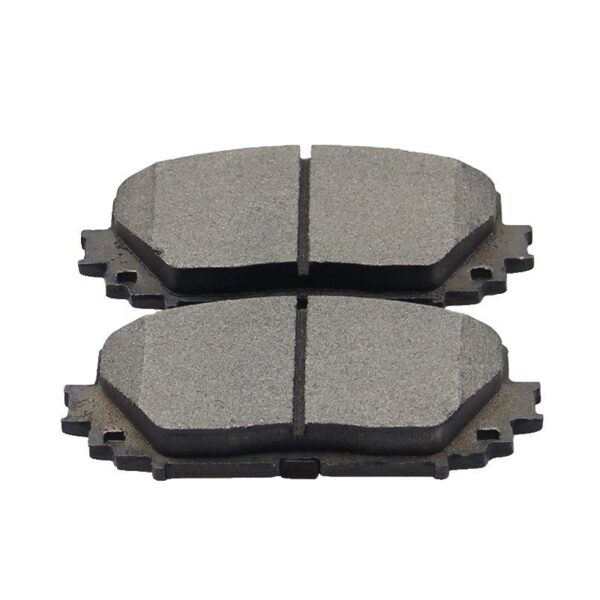 BRAKE PAD TOYOTA REAR VITZ BELTA BLADE RACTIS