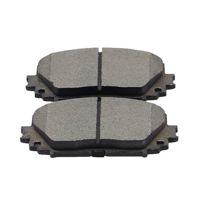 BRAKE PAD TOYOTA REAR VITZ BELTA BLADE RACTIS