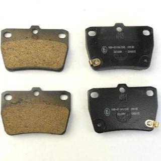 BRAKE PADS RAV 4 REAR
