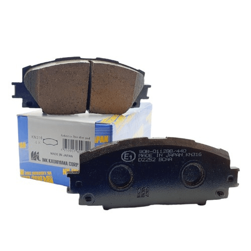 BRAKE PAD MITSUBISHI IO D6089