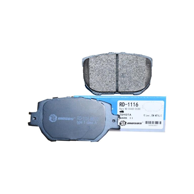 BRAKE PADS TOYOTA MARK II GX81 MITSUBISHI CANTER MITUMBA