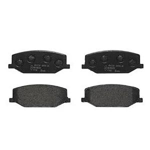 FRONT BRAKE PAD SUZUKI JIMNY