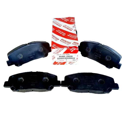 BRAKE PAD FRONT TOYOTA ALPHARD, ESTIMA KD2639