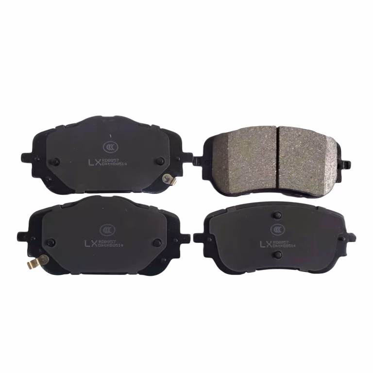 BRAKE PADS AURIS ZRE NEW MK 04465-02391