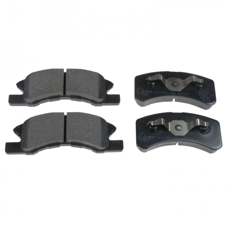 FRONT BRAKE PAD MITS MIRAGE MIRA