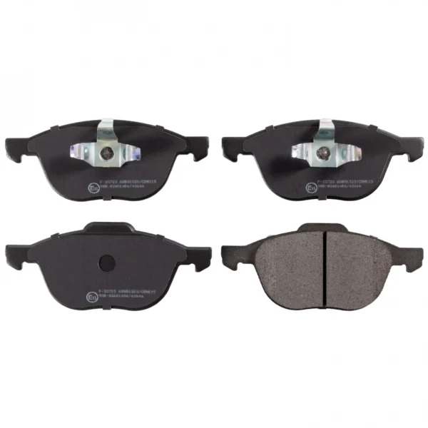 FRONT BRAKE PADS MAZDA PREMACY