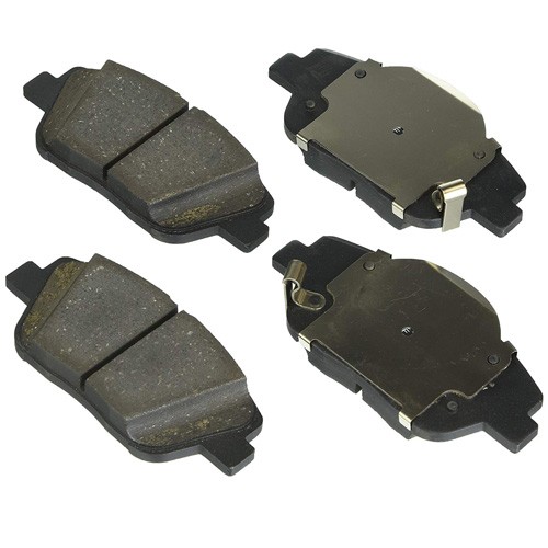 BRAKE PAD MITSUBISHI IO REAR