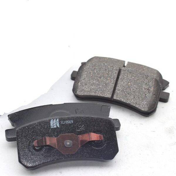 BRAKE PADS MITSUBISHI PAJERO/ OUTLANDER REAR