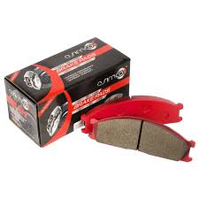 BRAKE PAD HONDA RD5 REAR