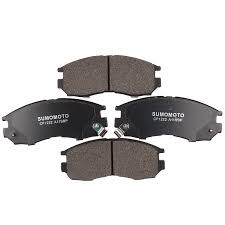 BRAKE PADS MITSUBISHI GALANT